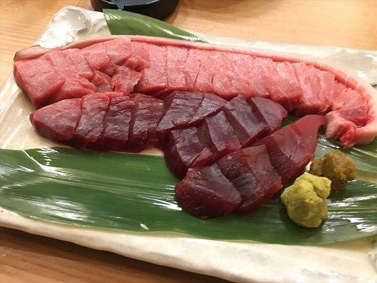 Maguro Gyogyodan Kinshicho